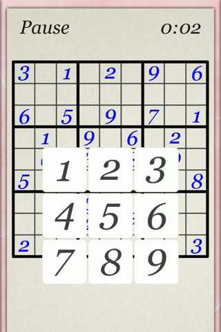 Sudoku Puzzle Free Game screenshot 4