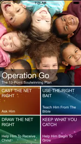 Game screenshot Operation Go - The Soulwinning Plan mod apk