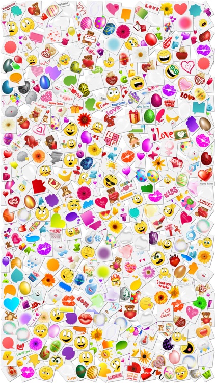 Happy Easter Frames screenshot-3