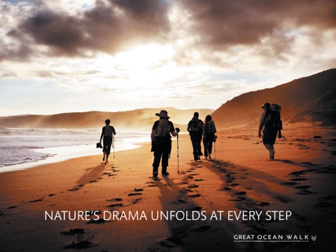 Great Ocean Walk… choose from 8 incredible days screenshot 2