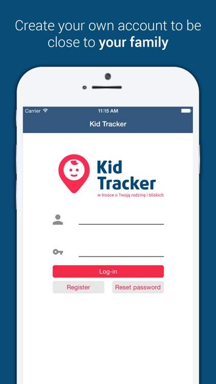 KidTracker Parent