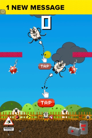 Turbo Rocket Sheep screenshot 3