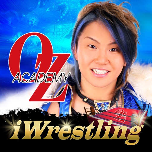 iWrestling ver OZ ACADEMY/THE BLUE DRAGON