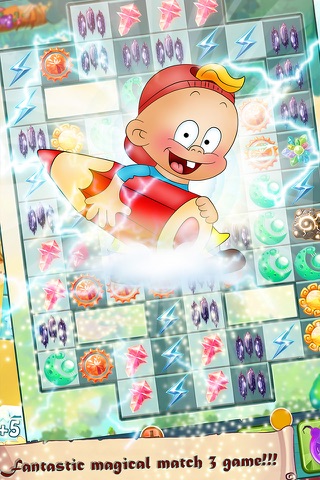 Jewel Crush Mania screenshot 3