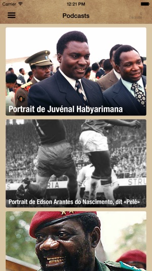 Archives d'Afrique(圖1)-速報App