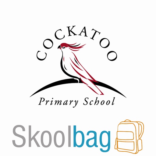 Cockatoo Primary School - Skoolbag icon