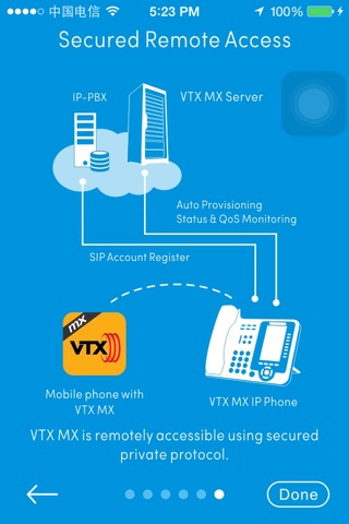 VTX MX screenshot 2