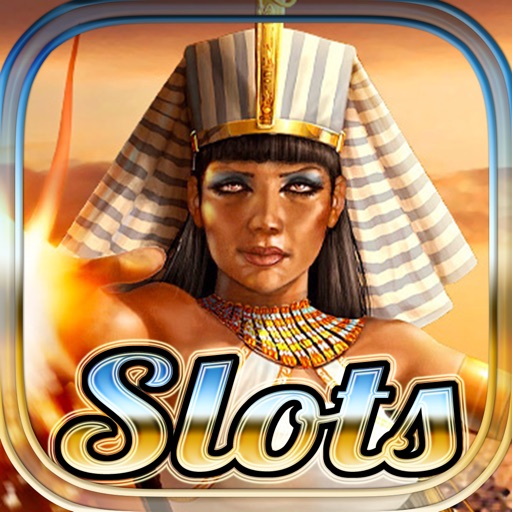 AAA Aadmirable Queen Cleopatra Jackpot Blackjack, Slots & Roulette! Jewery, Gold & Coin$! iOS App