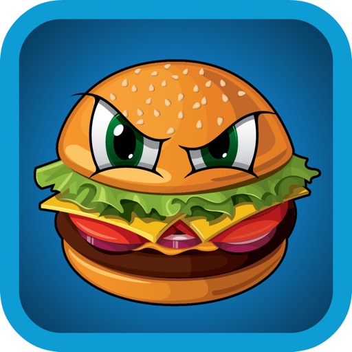 New Food Crush Free - Calorie Counter Jewels Game Icon