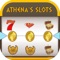 Athena’s Slots - Free Casino Slot Machine