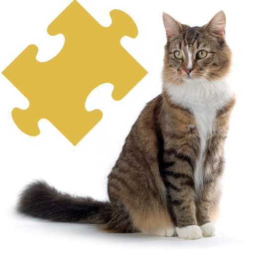 Cats - Jigsaw Puzzles icon