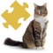 Cats - Jigsaw Puzzles - a most fun jigsaw puzzle with most amazing photos and detailed information about the photos