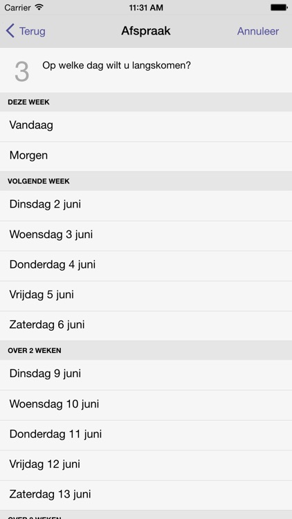 Mark De Kapper en meer