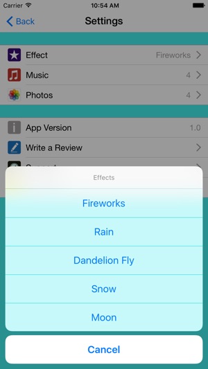 MS Fireworks - Music Player - Photo Slideshow(圖3)-速報App