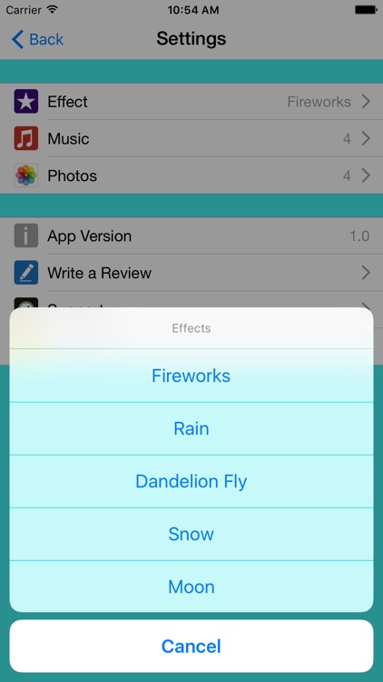 MS Fireworks - Music Player - Photo Slideshow