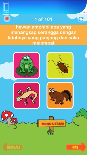 Animal 101 Indonesian(圖3)-速報App