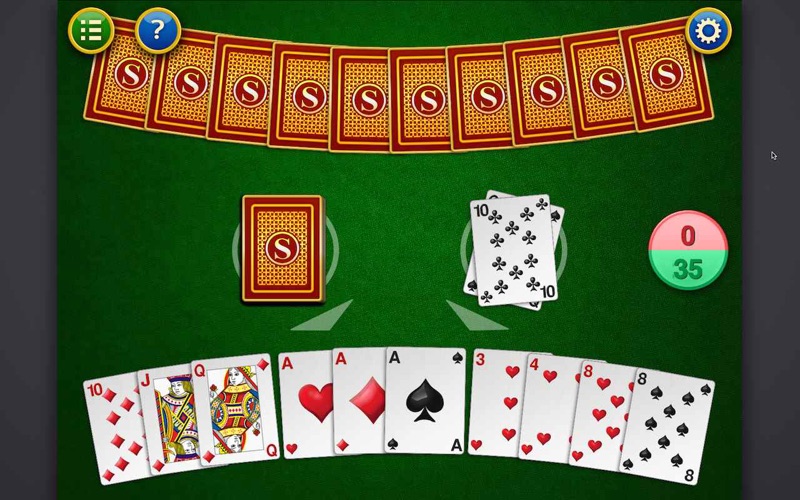 Gin Rummy Pro thumbnail 2