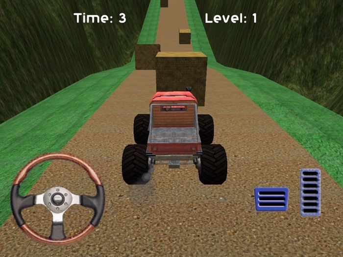 Climb The Mountain 4x4