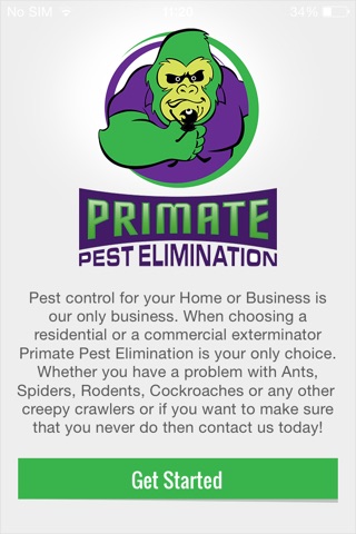Pest Elimination screenshot 2