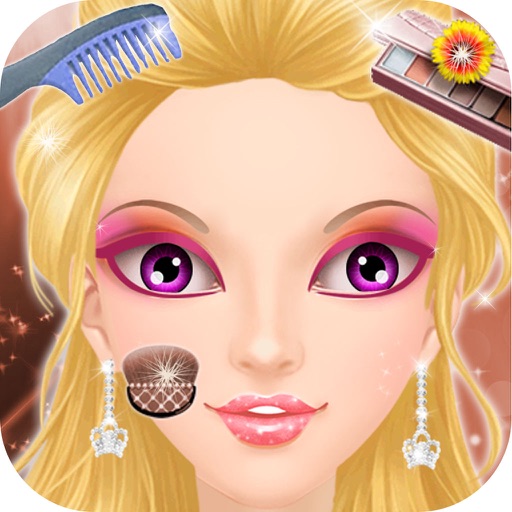 Fashion Of Princess Makeover iOS App