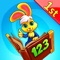 Wonder Bunny Math Race: 1st Grade Kids Advanced Learning App for Numbers, Addition and Subtraction