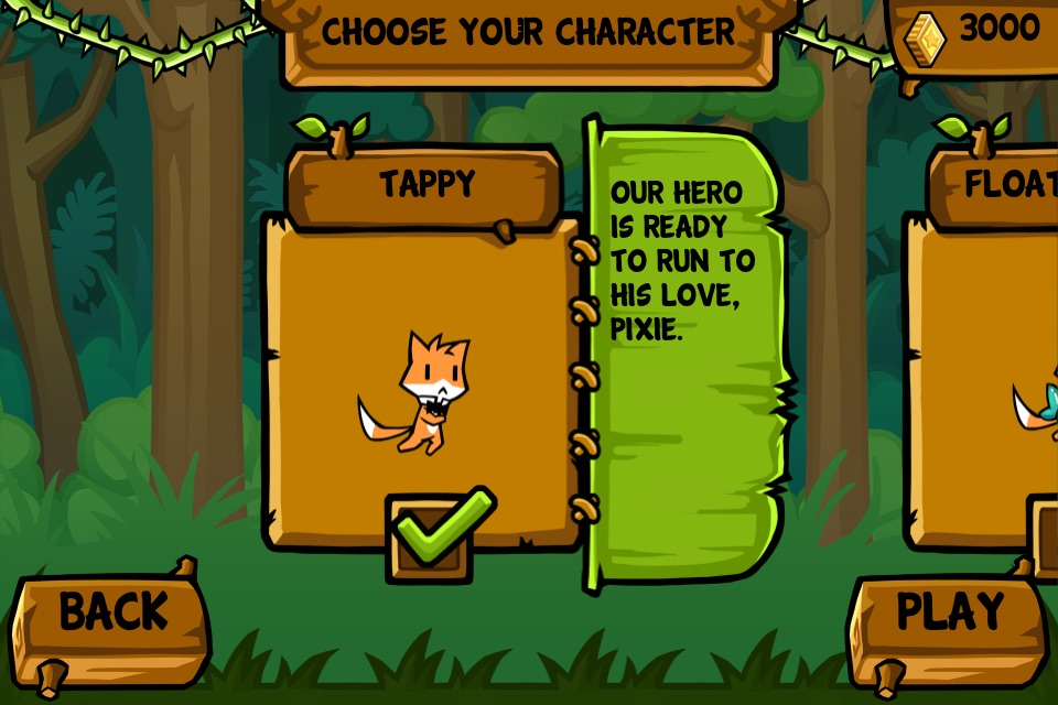 Tappy Escape - Free Adventure Running Game for Kids, Boys and Girls screenshot 4