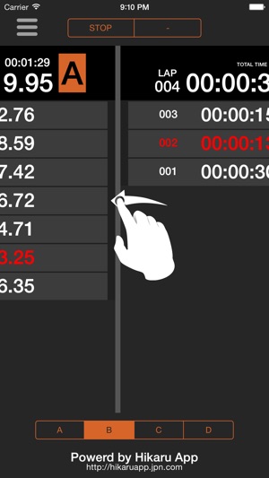 MultiLapTimer(圖3)-速報App