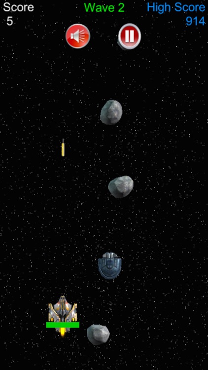 Space Shooter Free Game screenshot-3