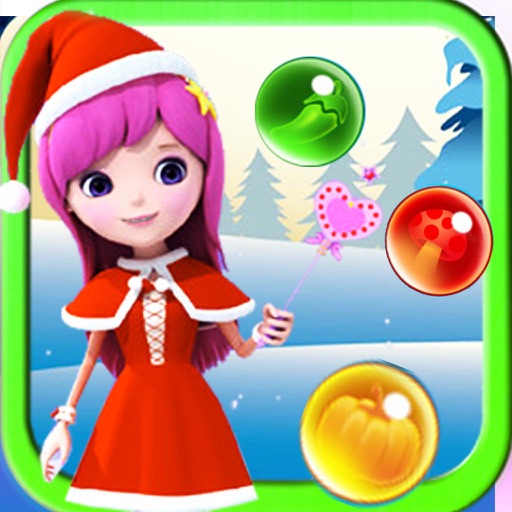 Christmas Pop - Bubble Shooter Witch Holiday Games iOS App