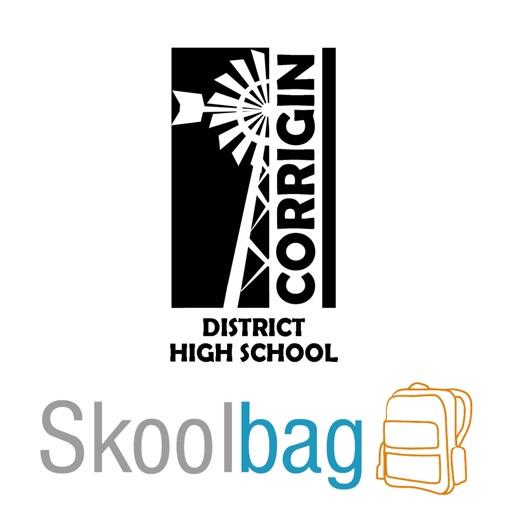 Corrigin District High School - Skoolbag icon