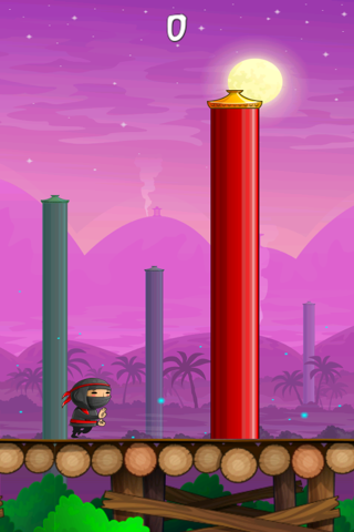Super Ninja Boxer screenshot 3