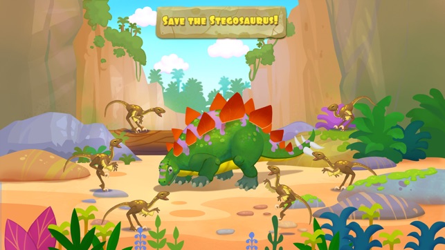 Dinosaurs - Storybook Free(圖4)-速報App