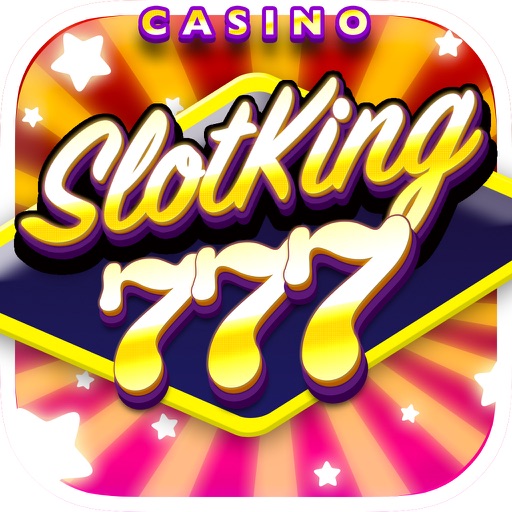 Slotking Casino - Free slots 777 games Icon