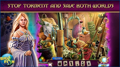 How to cancel & delete Amaranthine Voyage: The Shadow of Torment - A Magical Hidden Object Adventure from iphone & ipad 2