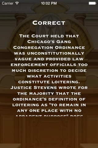 Court Case screenshot 4