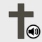 Glory audio bible is a offline application, so you don't need to connect the internet except on download and update