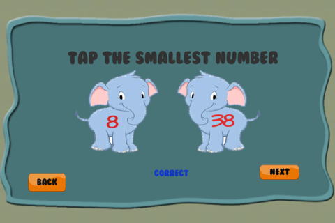 Kids Math Quiz - Test, Analyze and Improve your Math skills screenshot 3