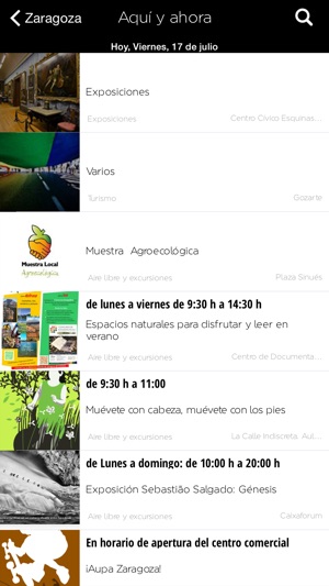 Agenda Zaragoza(圖3)-速報App