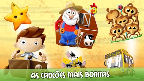 Screenshot #11 for Canções de Ninar (BR)