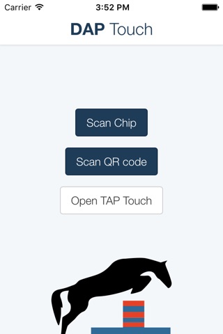 DAP Touch screenshot 3