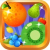 Fruit Smash Mania - 3 match puzzle game