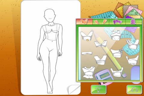 Dress Designer 2 screenshot 3