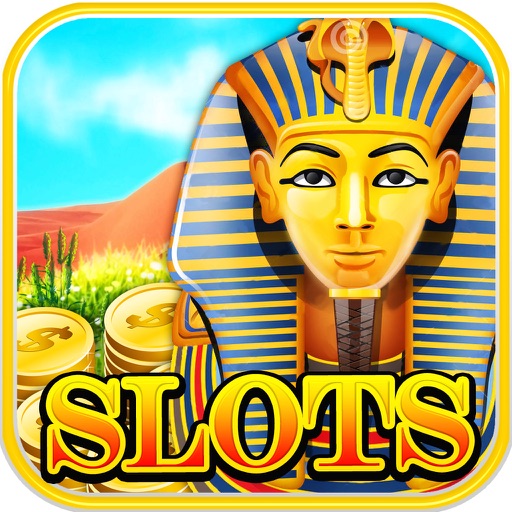 Ancient Pharaoh’s Fortune Slots HD iOS App