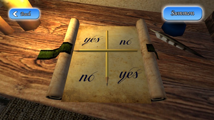 Charlie Charlie Challenge screenshot-4