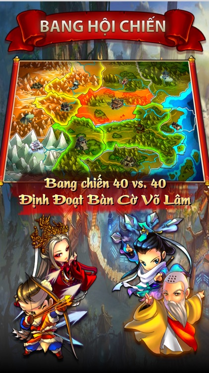 Võ Lâm Bang Chiến screenshot-3