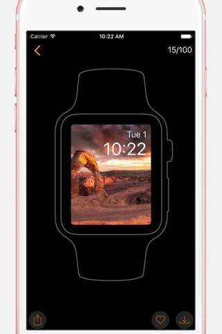 Watch BG Pro - Wallpapers & Backgrounds for Watch screenshot 4