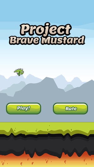 Project Brave Mustard