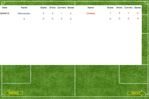 ScoreKeeper Soccer screenshot 3