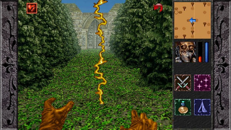 The Quest Classic-Celtic Doom screenshot-4