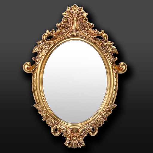 Pocket Mirror HD - Photo Editor to put on make up & check your teeth, eyes, hairstyle iOS App